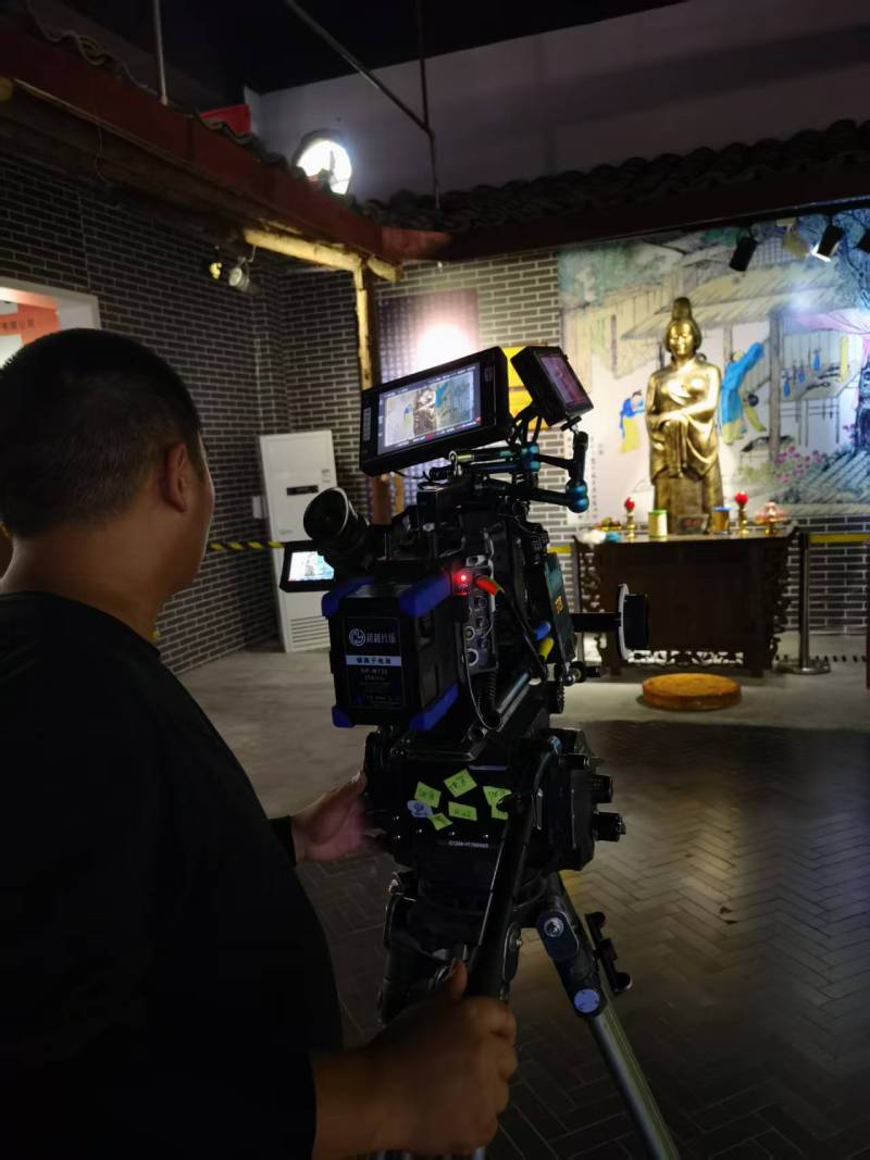 场景赋能，沉浸体验——江城TVC与广告片拍摄制作的场景化探索